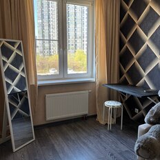 Квартира 33,5 м², 1-комнатная - изображение 3