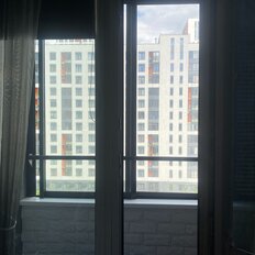 Квартира 37 м², 1-комнатная - изображение 4