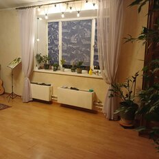 Квартира 77 м², 2-комнатная - изображение 1