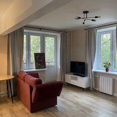 Квартира 37 м², студия - изображение 3