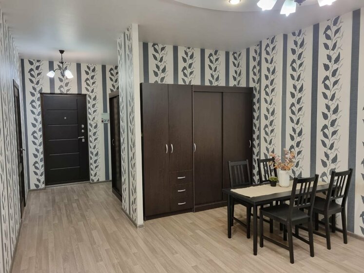 45 м², 1-комнатная квартира 33 000 ₽ в месяц - изображение 49