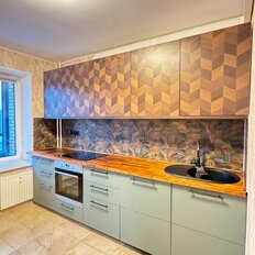 Квартира 34,9 м², 1-комнатная - изображение 2