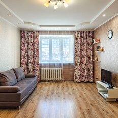 Квартира 45 м², 1-комнатная - изображение 4
