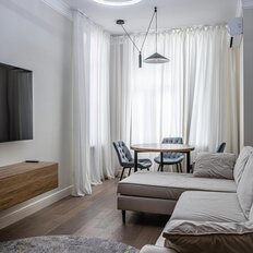 Квартира 63 м², 2-комнатная - изображение 4