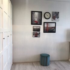 Квартира 34,6 м², 1-комнатная - изображение 1