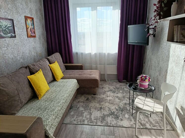 42,3 м², 2-комнатная квартира 2 000 ₽ в сутки - изображение 39