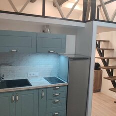 Квартира 35 м², студия - изображение 2