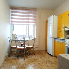 Квартира 34,5 м², 1-комнатная - изображение 4