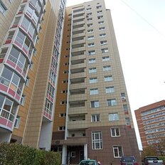 Квартира 54 м², 1-комнатная - изображение 4