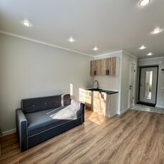 Квартира 18,4 м², студия - изображение 1