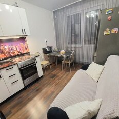 Квартира 36 м², 1-комнатная - изображение 1