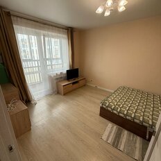 Квартира 35 м², 1-комнатная - изображение 5