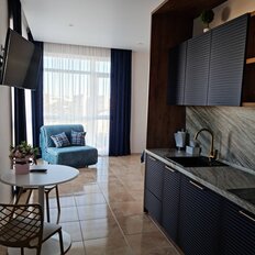 Квартира 35 м², студия - изображение 4