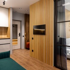 Квартира 32 м², 1-комнатные - изображение 1