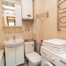 Квартира 55 м², 1-комнатная - изображение 1