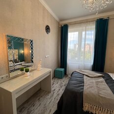 Квартира 47 м², 1-комнатная - изображение 1