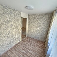 Квартира 33,5 м², 1-комнатная - изображение 4