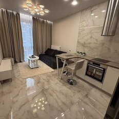 Квартира 51 м², 1-комнатная - изображение 2