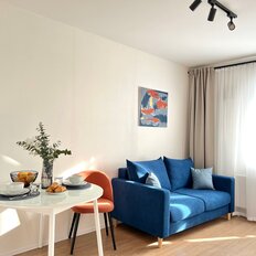 Квартира 37 м², 1-комнатная - изображение 2