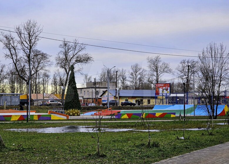 45,4 м², 1-комнатная квартира 7 100 000 ₽ - изображение 20