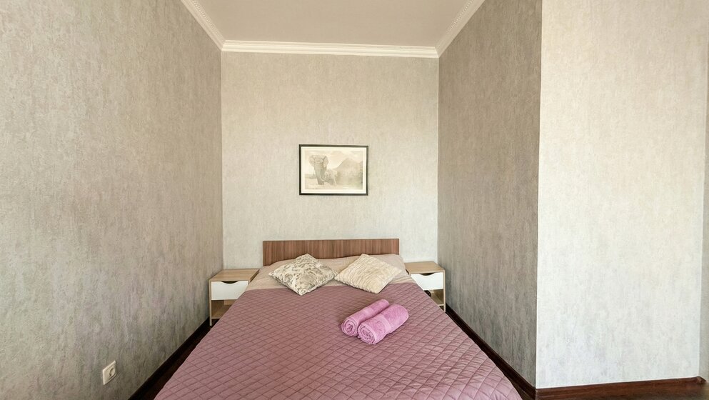 34 м², 1-комнатная квартира 3 000 ₽ в сутки - изображение 78