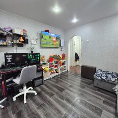 Квартира 28 м², 1-комнатная - изображение 4
