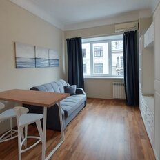 Квартира 21 м², студия - изображение 2