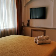 Квартира 45 м², 1-комнатная - изображение 3