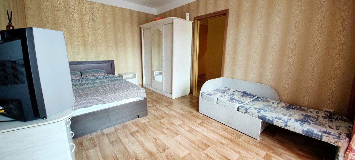 33 м², 1-комнатная квартира 2 000 ₽ в сутки - изображение 22