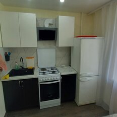 Квартира 29 м², 1-комнатная - изображение 4