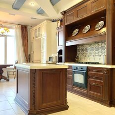 Квартира 124 м², 3-комнатная - изображение 3
