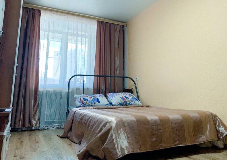 66 м², 2-комнатная квартира 3 000 ₽ в сутки - изображение 70