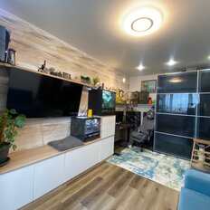 Квартира 35,9 м², 1-комнатная - изображение 2
