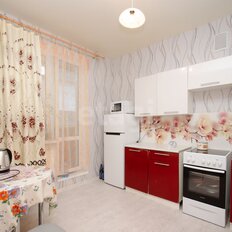 Квартира 35 м², 1-комнатная - изображение 3
