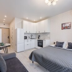 Квартира 27 м², студия - изображение 3