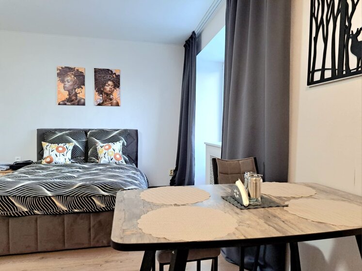 35 м², 1-комнатная квартира 2 300 ₽ в сутки - изображение 63