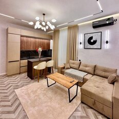 Квартира 70 м², 2-комнатная - изображение 1