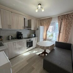 Квартира 37,4 м², 1-комнатная - изображение 1