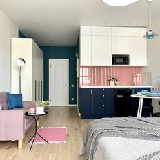 Квартира 30 м², студия - изображение 2