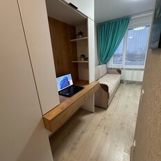 Квартира 15,5 м², студия - изображение 1