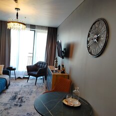 Квартира 25 м², 1-комнатные - изображение 3