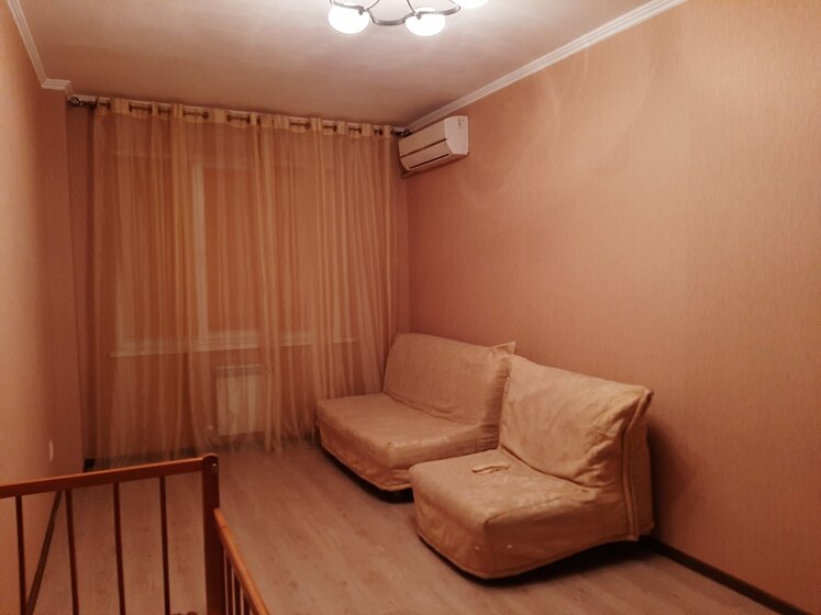 45 м², 1-комнатная квартира 33 000 ₽ в месяц - изображение 35