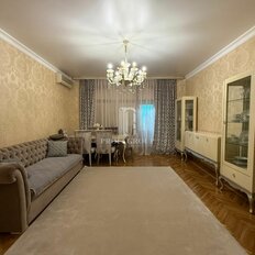 Квартира 128 м², 4-комнатная - изображение 1