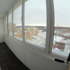 Квартира 35 м², 1-комнатная - изображение 4