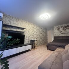 Квартира 47 м², 1-комнатная - изображение 5