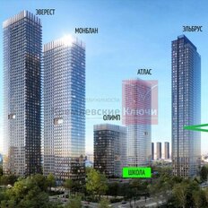 Квартира 69,2 м², 3-комнатная - изображение 2
