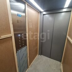 Квартира 39 м², 1-комнатная - изображение 5