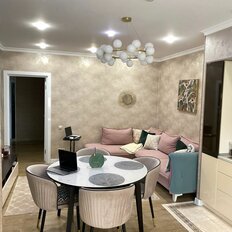 Квартира 96 м², 2-комнатная - изображение 1