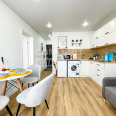 Квартира 33,6 м², 1-комнатная - изображение 3