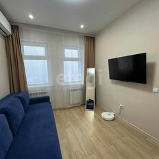Квартира 38 м², 1-комнатная - изображение 4